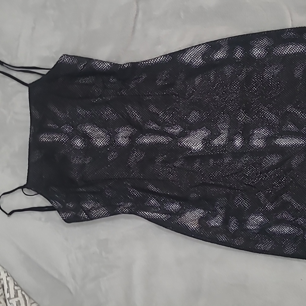 Ladies short dress